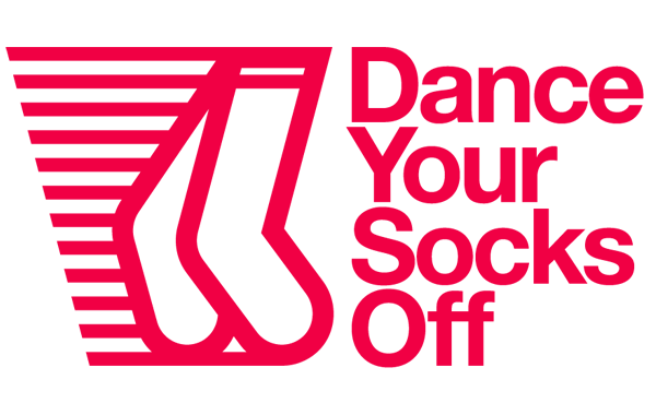 Dance Your Socks Off logo