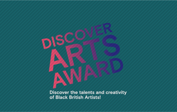 Discover Arts Award logo