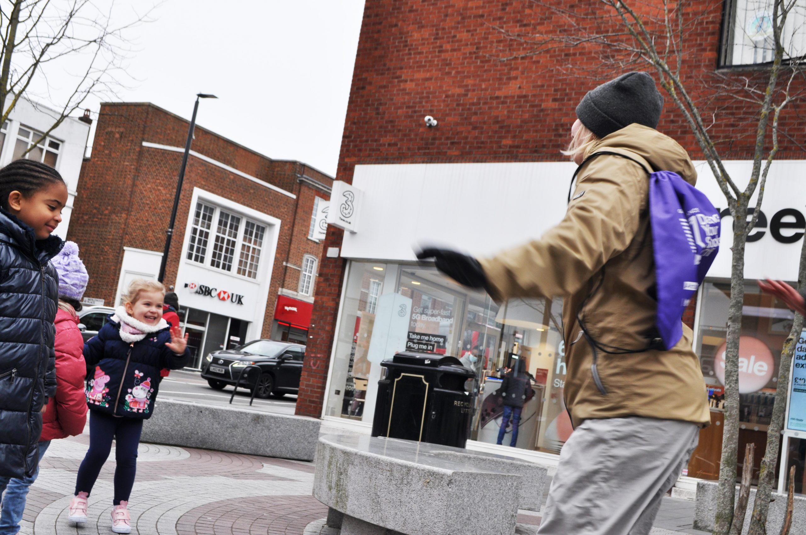 Dance Your Socks Off in Greenwich & Eltham ArtsUnboxed